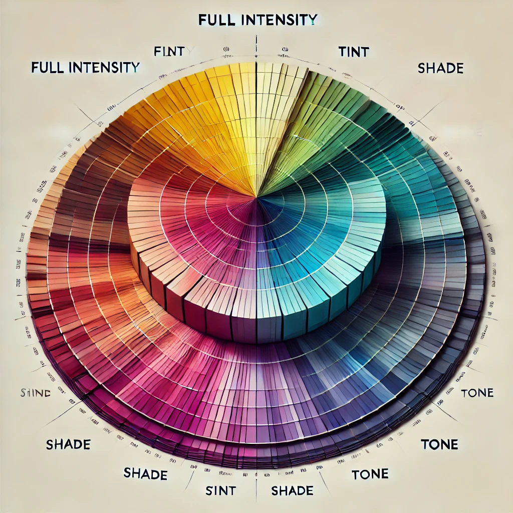 Attributes of Color